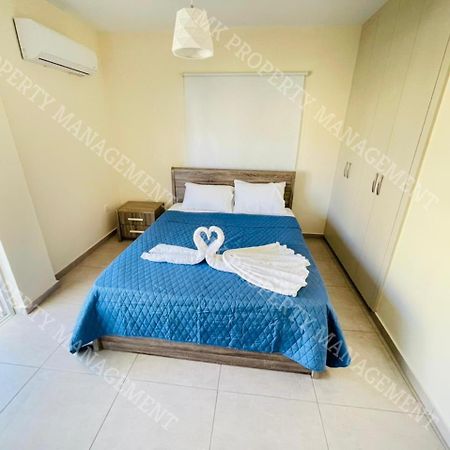 Milos City Center Apts No.34 Larnaca Ngoại thất bức ảnh