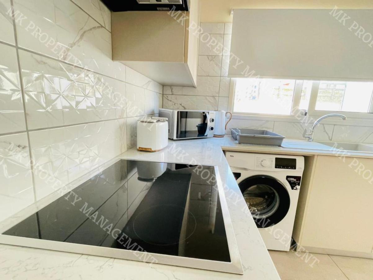 Milos City Center Apts No.34 Larnaca Ngoại thất bức ảnh