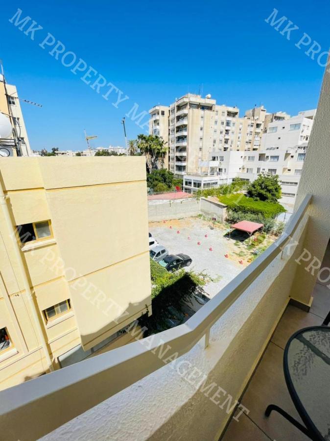 Milos City Center Apts No.34 Larnaca Ngoại thất bức ảnh