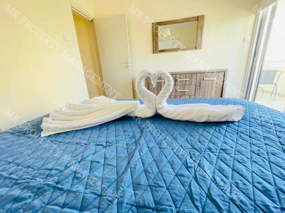 Milos City Center Apts No.34 Larnaca Ngoại thất bức ảnh