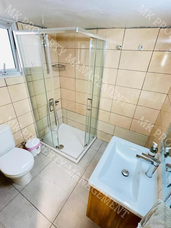 Milos City Center Apts No.34 Larnaca Ngoại thất bức ảnh