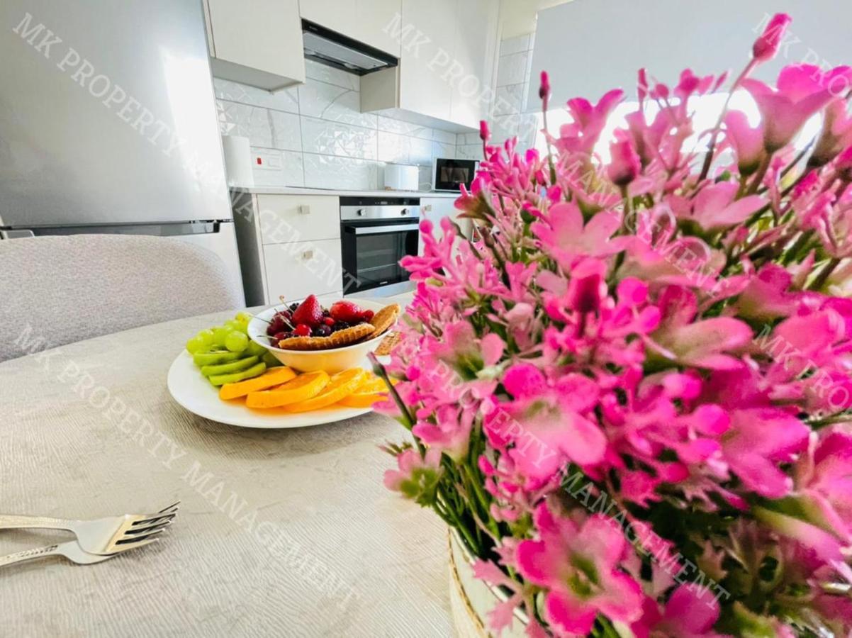 Milos City Center Apts No.34 Larnaca Ngoại thất bức ảnh