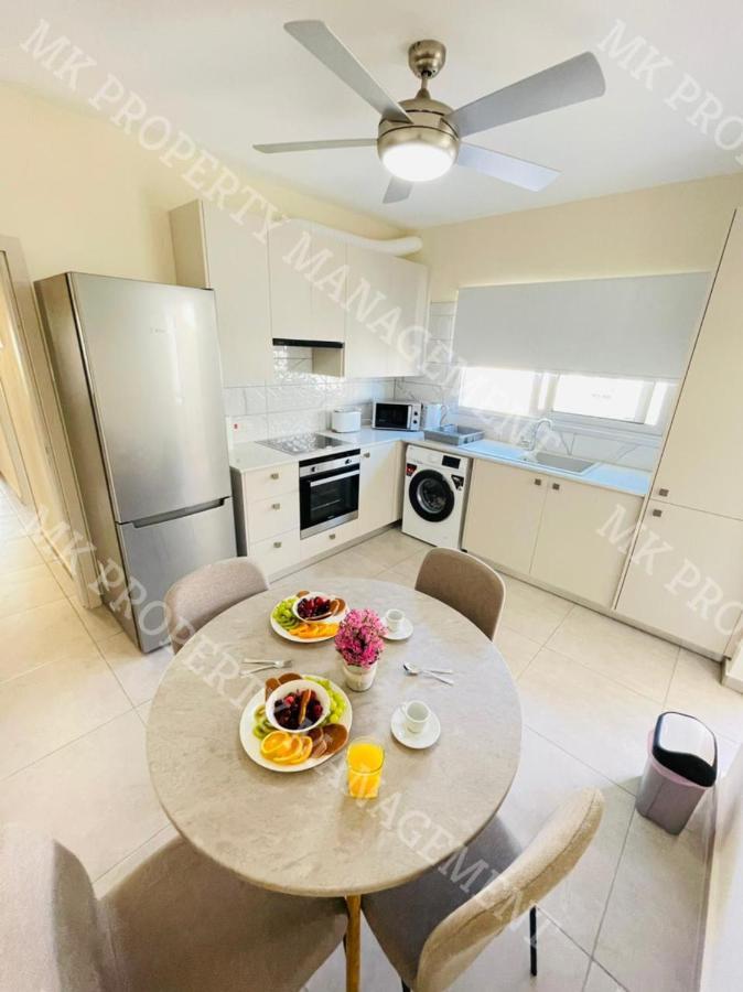 Milos City Center Apts No.34 Larnaca Ngoại thất bức ảnh