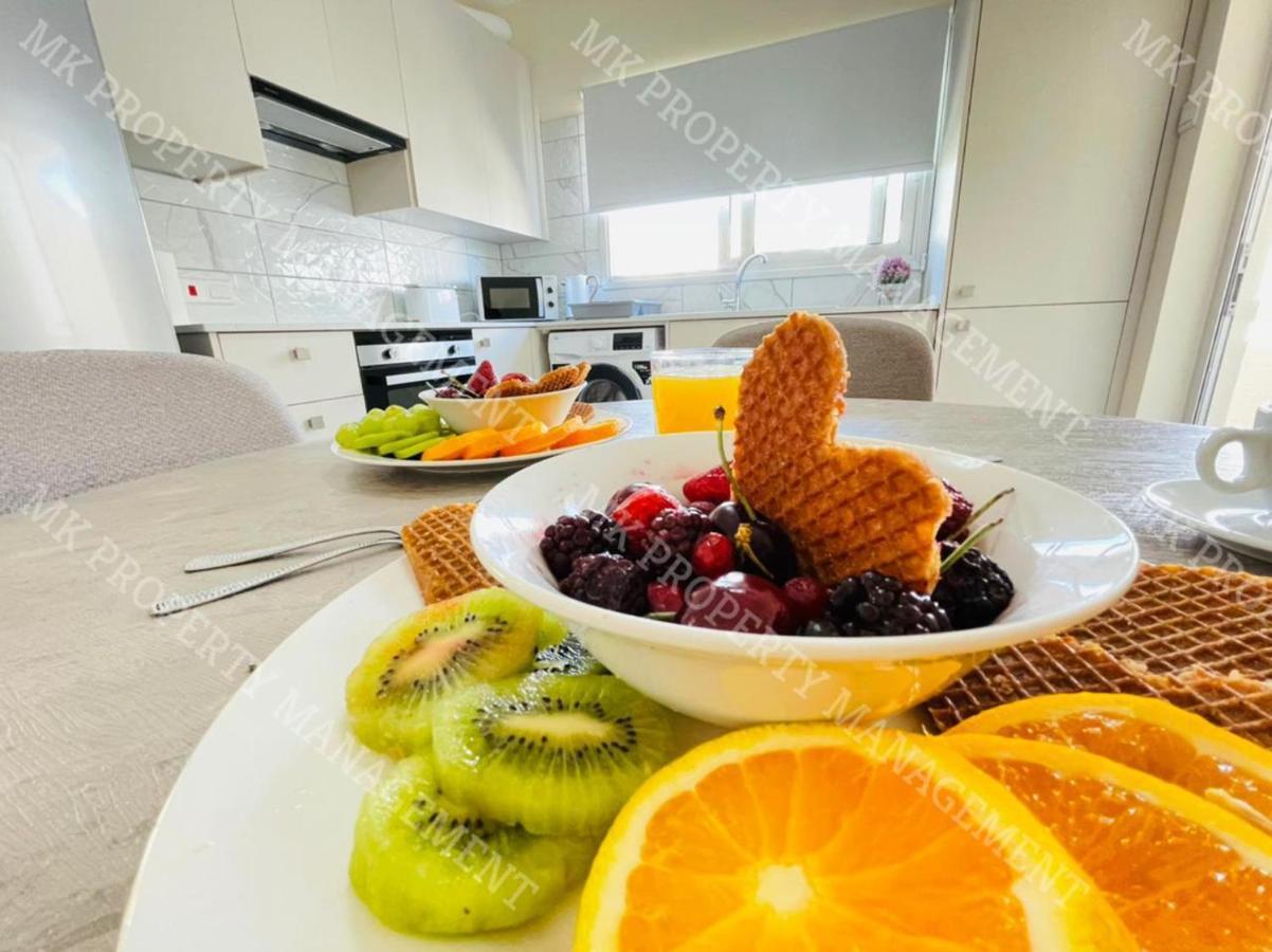 Milos City Center Apts No.34 Larnaca Ngoại thất bức ảnh