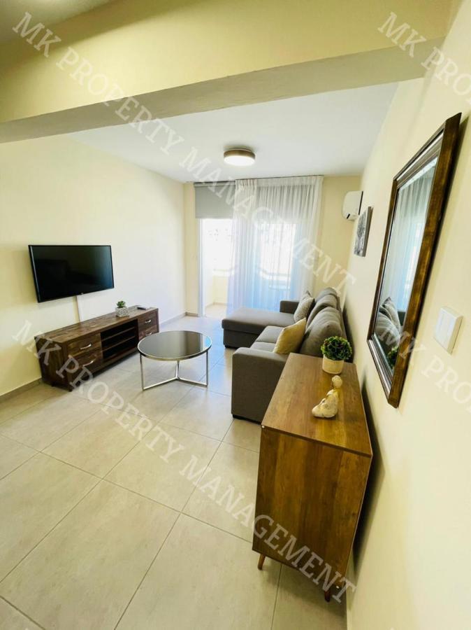 Milos City Center Apts No.34 Larnaca Ngoại thất bức ảnh