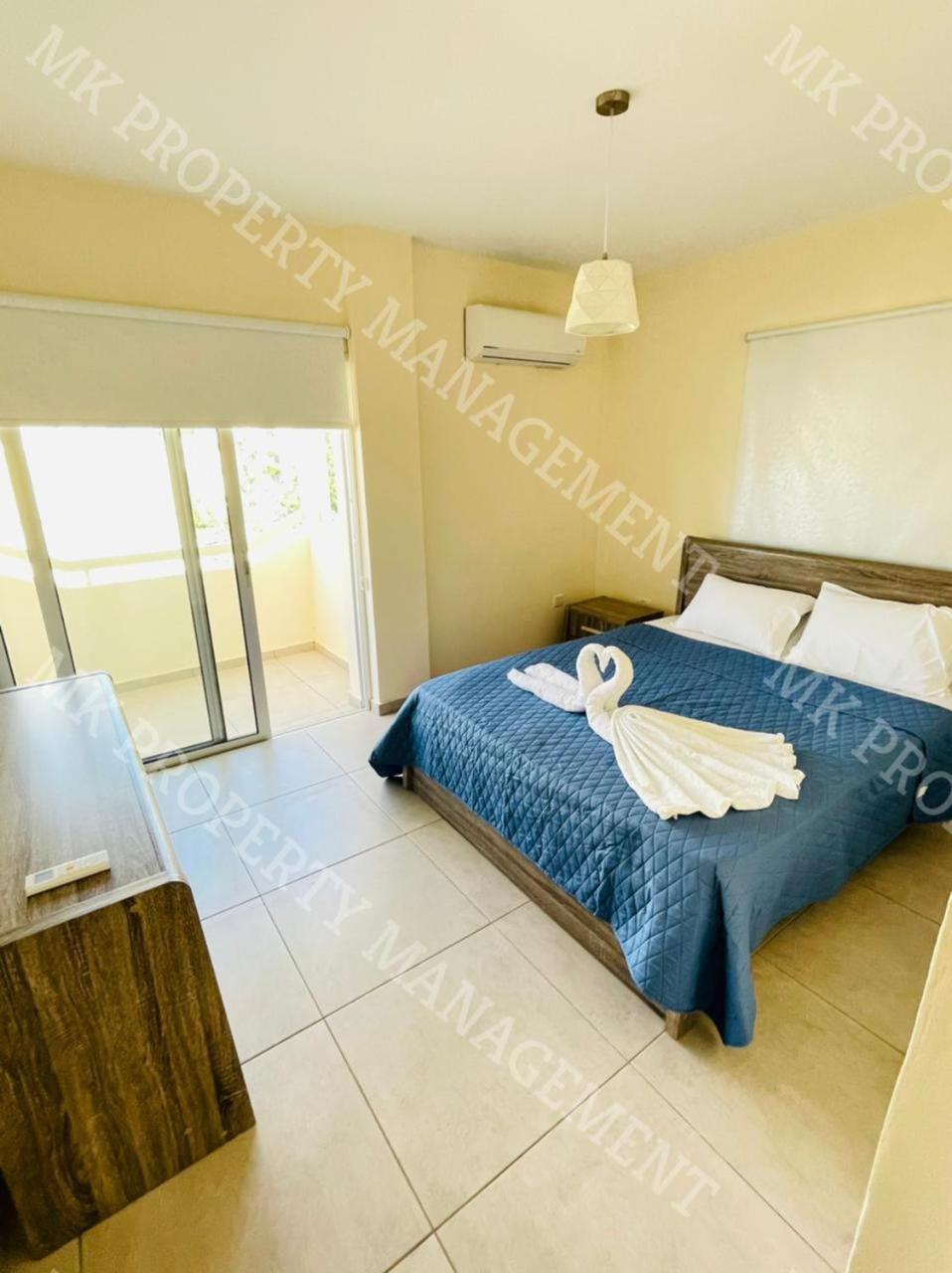 Milos City Center Apts No.34 Larnaca Ngoại thất bức ảnh