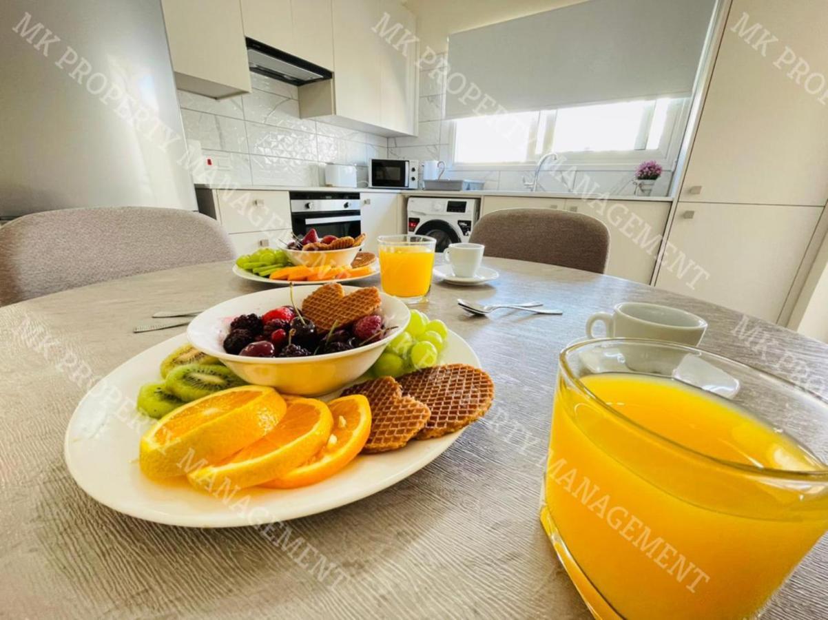 Milos City Center Apts No.34 Larnaca Ngoại thất bức ảnh