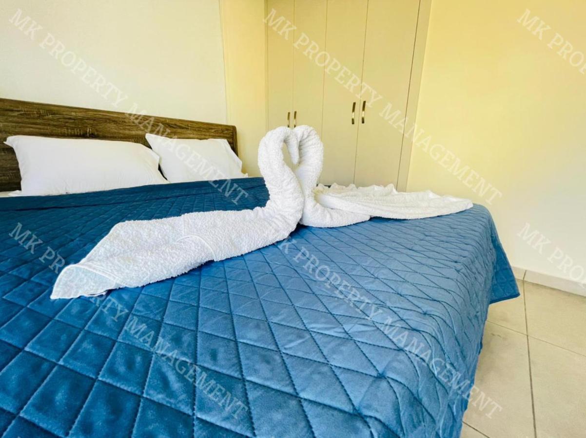 Milos City Center Apts No.34 Larnaca Ngoại thất bức ảnh