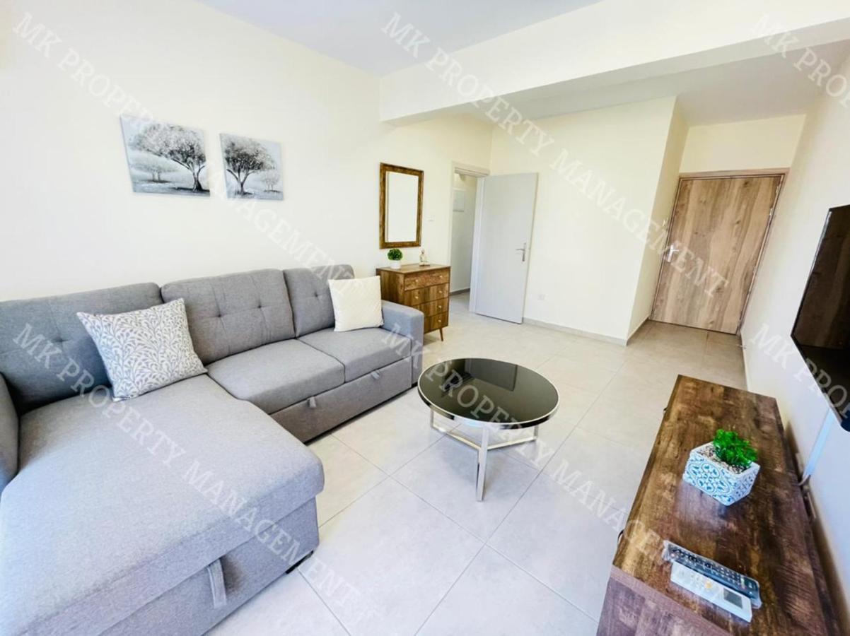 Milos City Center Apts No.34 Larnaca Ngoại thất bức ảnh