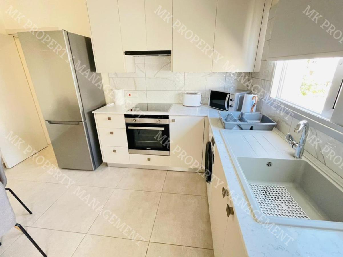 Milos City Center Apts No.34 Larnaca Ngoại thất bức ảnh