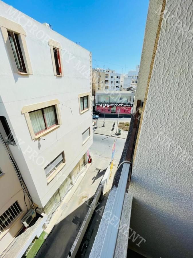 Milos City Center Apts No.34 Larnaca Ngoại thất bức ảnh