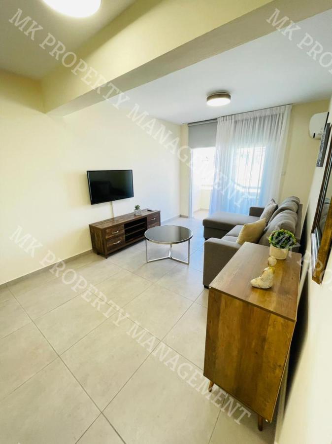 Milos City Center Apts No.34 Larnaca Ngoại thất bức ảnh