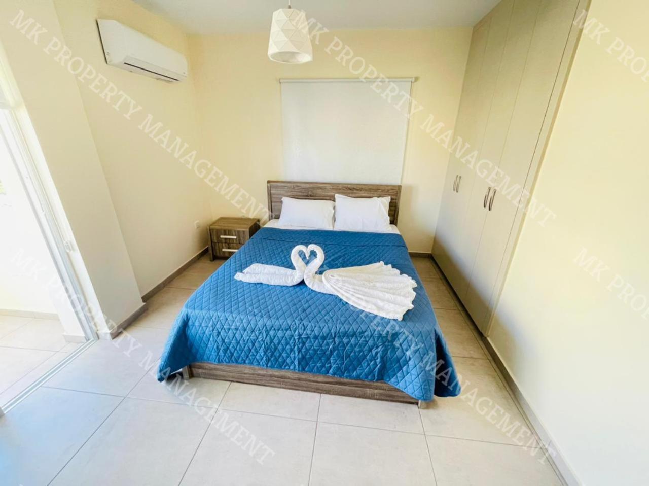 Milos City Center Apts No.34 Larnaca Ngoại thất bức ảnh