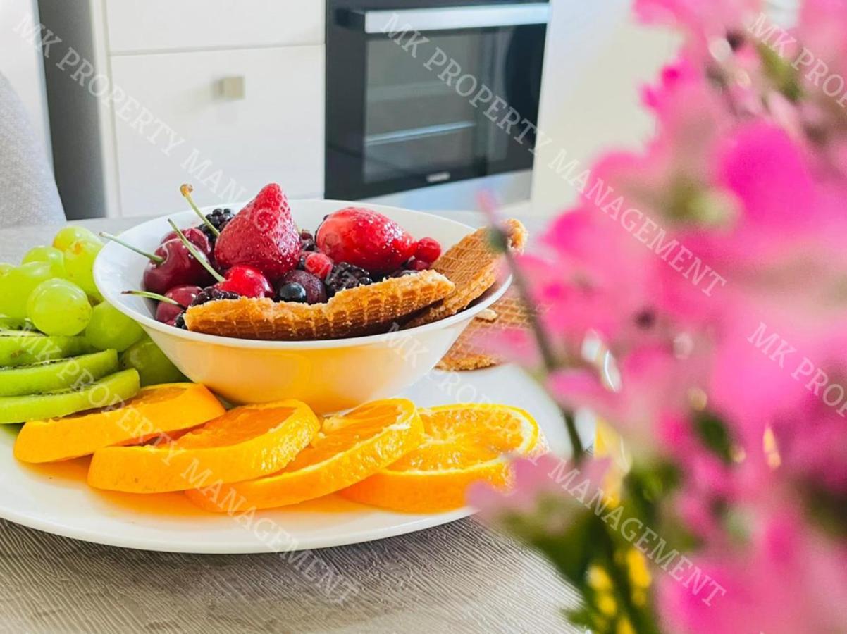 Milos City Center Apts No.34 Larnaca Ngoại thất bức ảnh