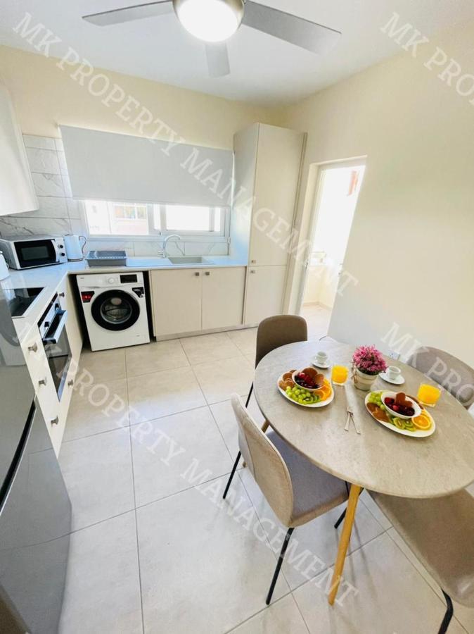 Milos City Center Apts No.34 Larnaca Ngoại thất bức ảnh