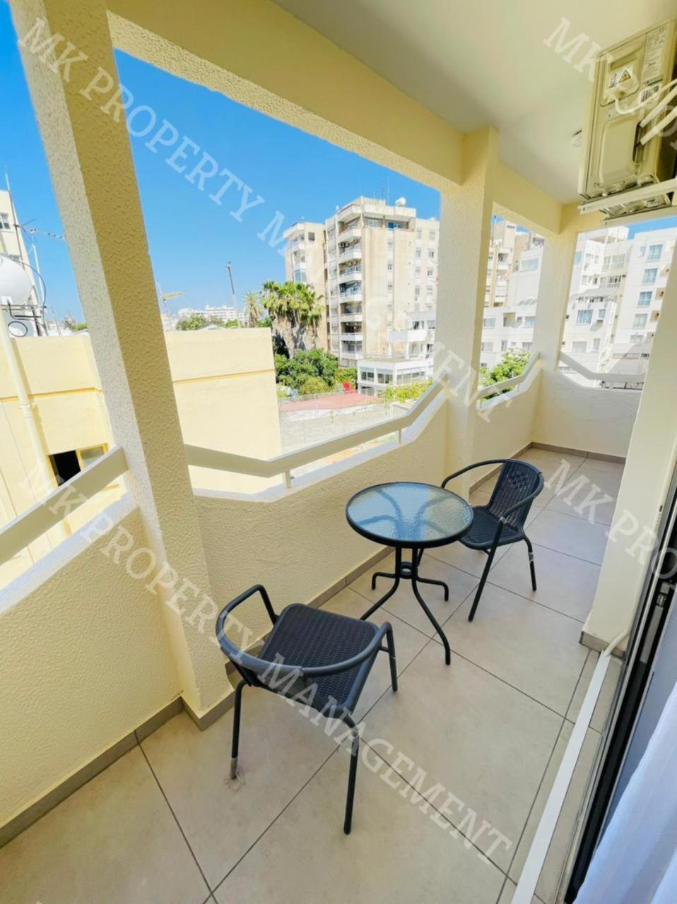 Milos City Center Apts No.34 Larnaca Ngoại thất bức ảnh