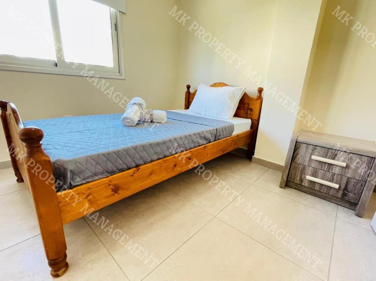 Milos City Center Apts No.34 Larnaca Ngoại thất bức ảnh