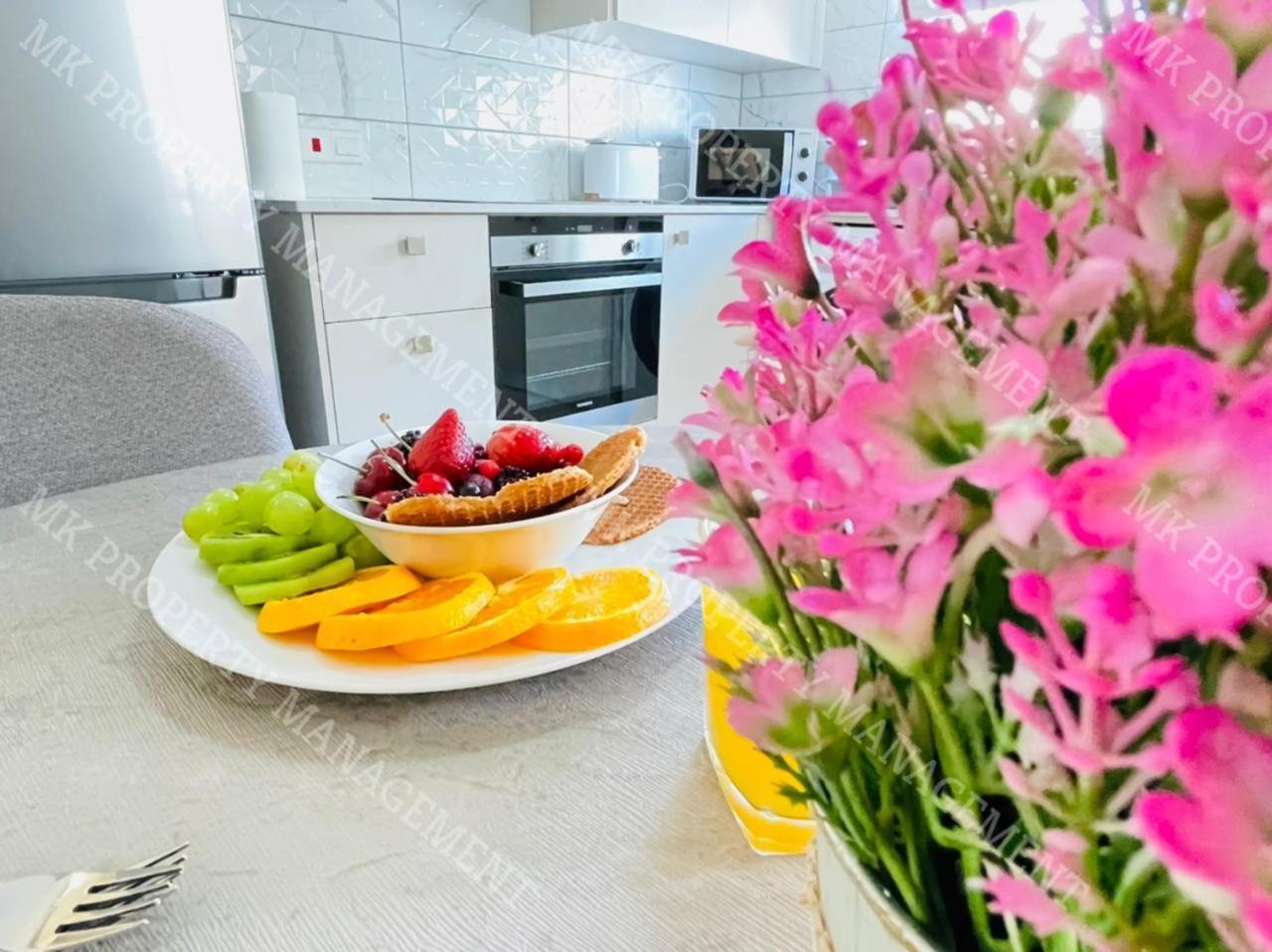 Milos City Center Apts No.34 Larnaca Ngoại thất bức ảnh